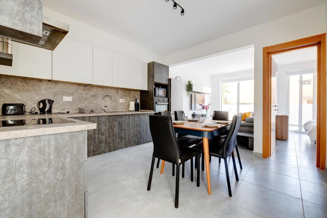 Central Sliema 3-Bedroom Retreat エクステリア 写真