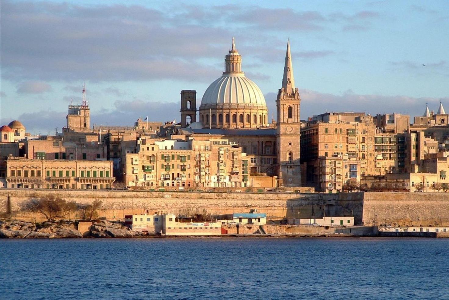Central Sliema 3-Bedroom Retreat エクステリア 写真