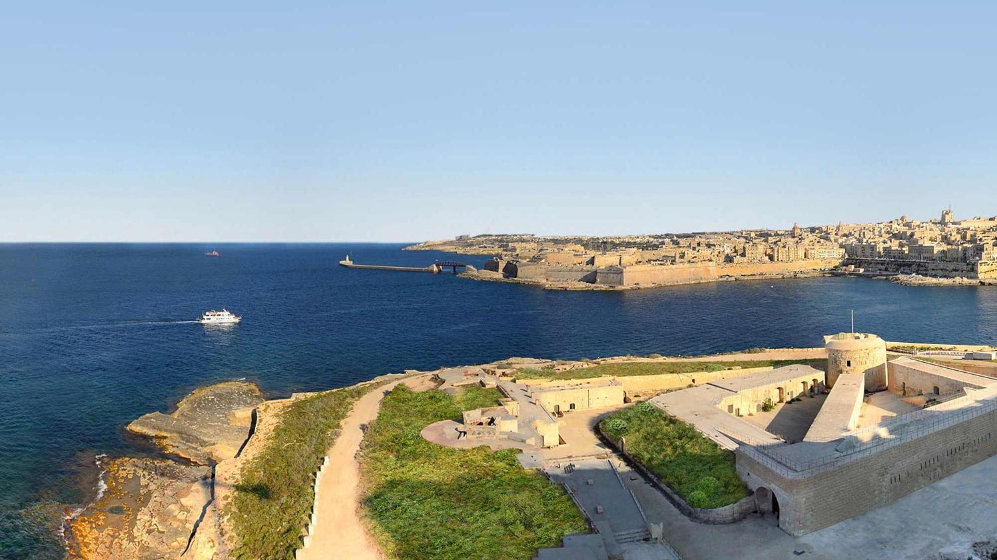 Central Sliema 3-Bedroom Retreat エクステリア 写真