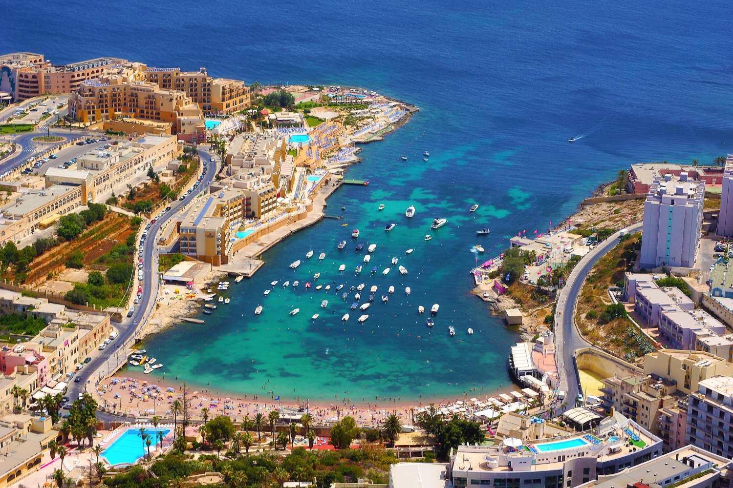 Central Sliema 3-Bedroom Retreat エクステリア 写真