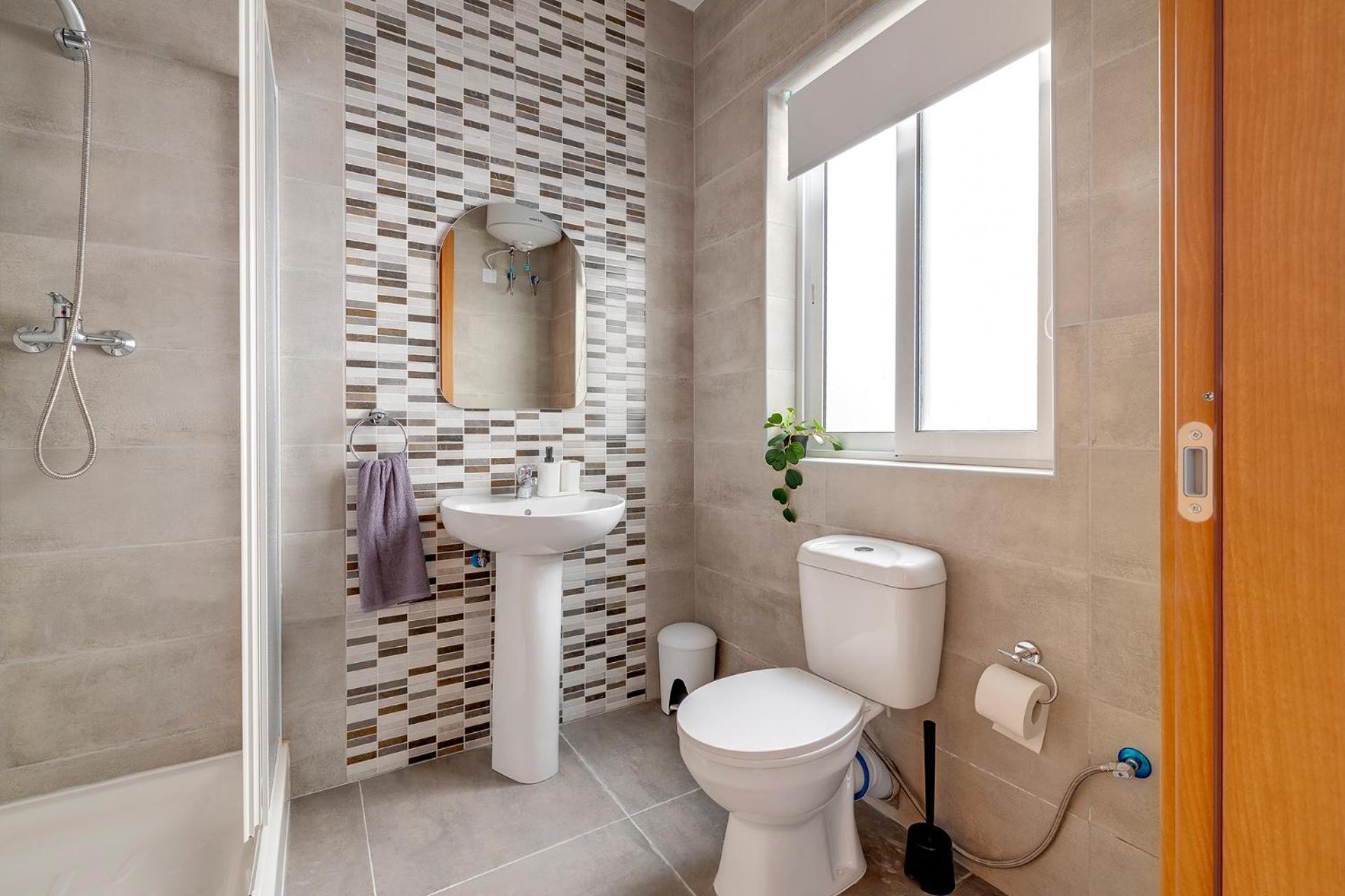 Central Sliema 3-Bedroom Retreat エクステリア 写真