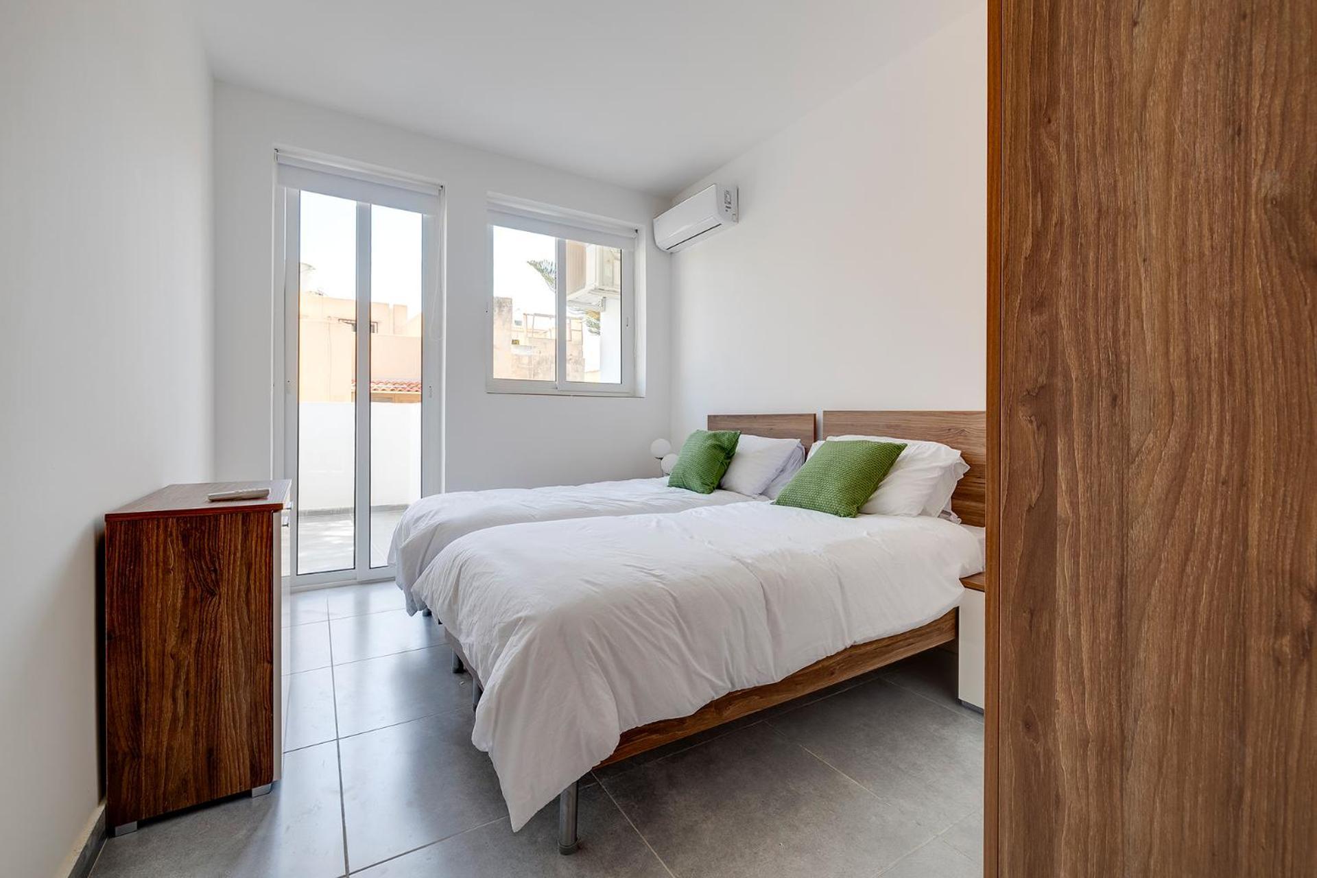Central Sliema 3-Bedroom Retreat エクステリア 写真